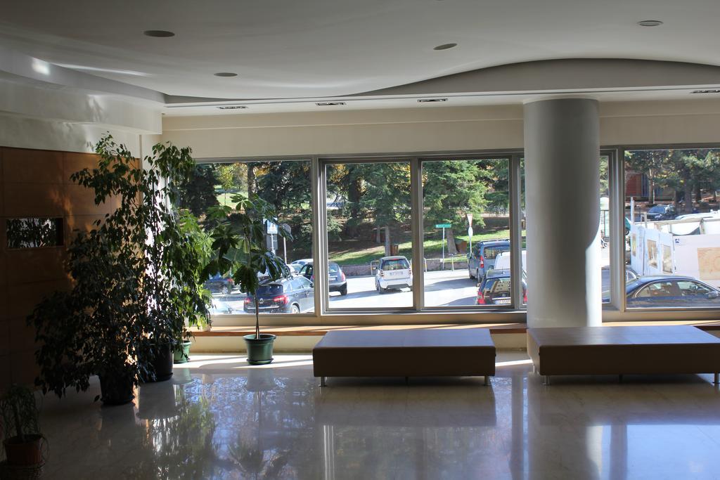 Hotel Castello LʼAquila Zewnętrze zdjęcie