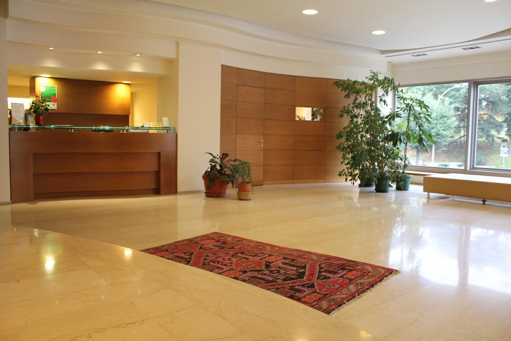 Hotel Castello LʼAquila Zewnętrze zdjęcie