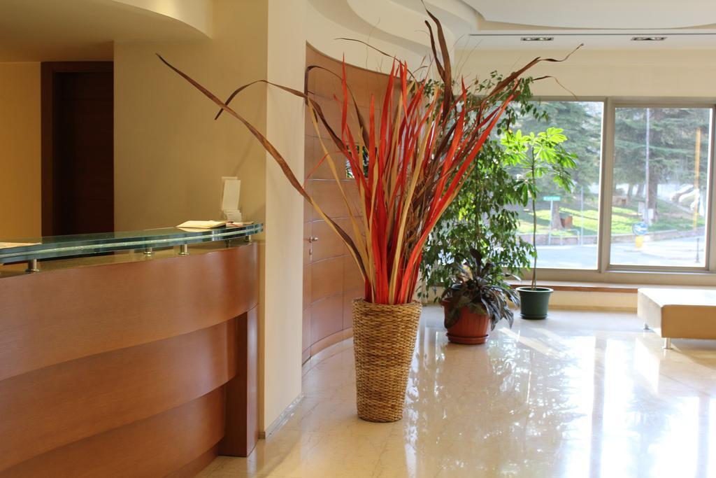 Hotel Castello LʼAquila Zewnętrze zdjęcie