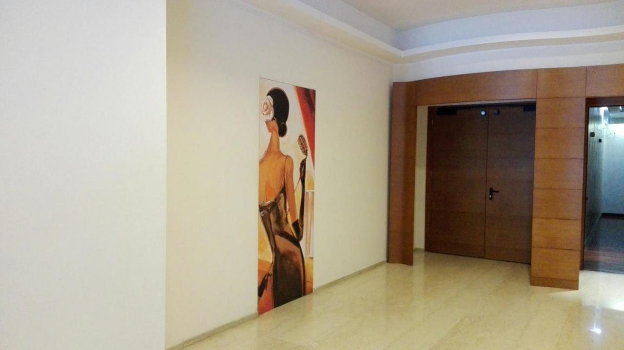 Hotel Castello LʼAquila Zewnętrze zdjęcie